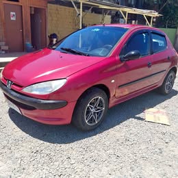 Peugeot 206 2006