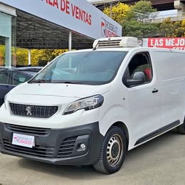 Peugeot Expert 2019