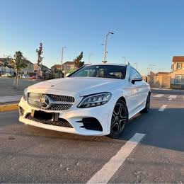 Mercedes Benz C200 2021
