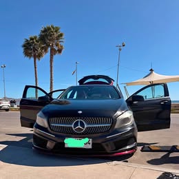 Mercedes Benz A200 2013