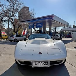 Chevrolet Corvette 1976
