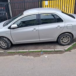 2006 Toyota Yaris 2006 usado