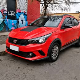Fiat Argo 2020