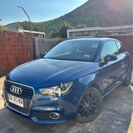 Audi A1 2011