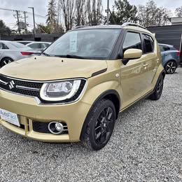 Suzuki Ignis 2017