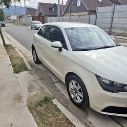 Audi A1 2015