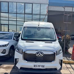 Maxus Deliver 2022