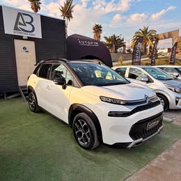 Citroen C3 Aircross 2022