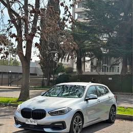 2020 BMW Series 1 2020 usado