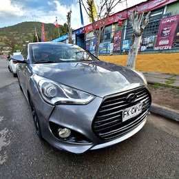 Hyundai Veloster 2013
