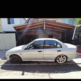 Mitsubishi Lancer 1997