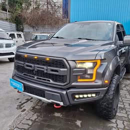 Ford F150 2018