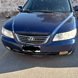 Hyundai Azera 2009