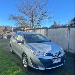 2018 Toyota Yaris 2018 usado