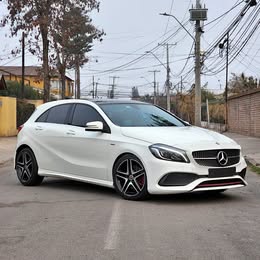 Mercedes Benz A250 2018