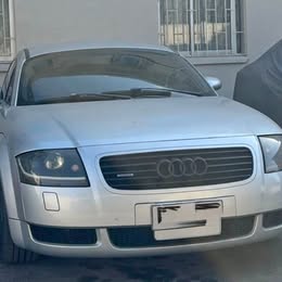 Audi Tt 2000