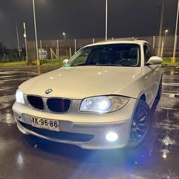 2005 BMW Series 1 2005 usado