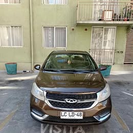 Chery Arrizo 2019