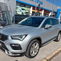 Seat Ateca 2021
