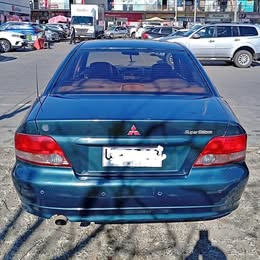 Mitsubishi Galant 2001