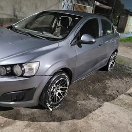 Chevrolet Sonic 2013