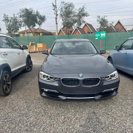 2015 BMW 316i luxury