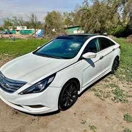 Hyundai Sonata 2011