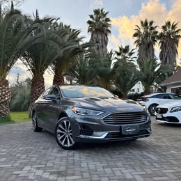 Ford Fusion 2019