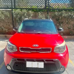 Kia Soul 2015
