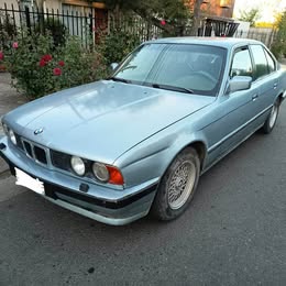 Bmw 535 1990