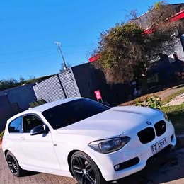 2013 BMW 114i 2013 usado