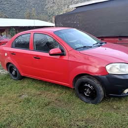 Chevrolet Aveo 2008