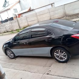 2015 Toyota Corolla 2015 usado
