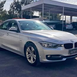 2016 BMW 316i sport 1.6