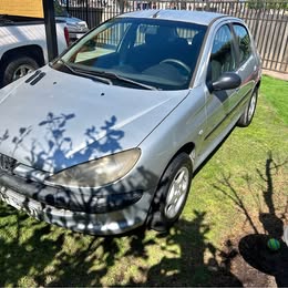 Peugeot 206 2009