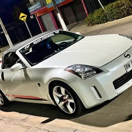 Nissan 350Z 