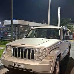 Jeep Liberty 2009