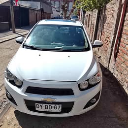 Chevrolet Sonic 2012