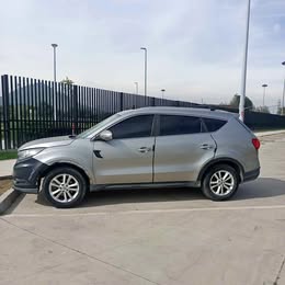 2020 Dongfeng dfsk 580