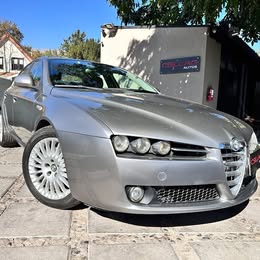 Alfa Romeo 159 2008