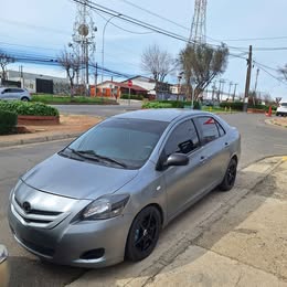 2007 Toyota Yaris 2007 usado