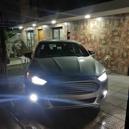 Ford Fusion 2016