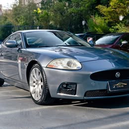 Jaguar Xk 2009