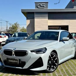 2025 BMW 220i coupe m sport 2.0 at 20 2025 usado