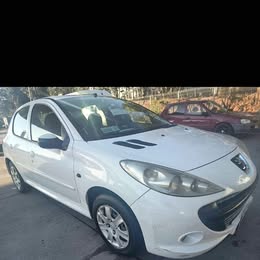 Peugeot 206 2012