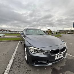 Bmw 316 2014