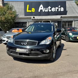 Infiniti Qx50 2015