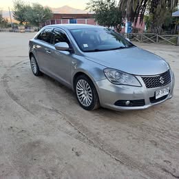 Suzuki Kizashi 2014
