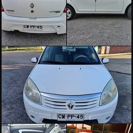Renault Sandero 2011