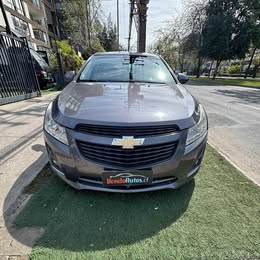 Chevrolet Cruze 2014